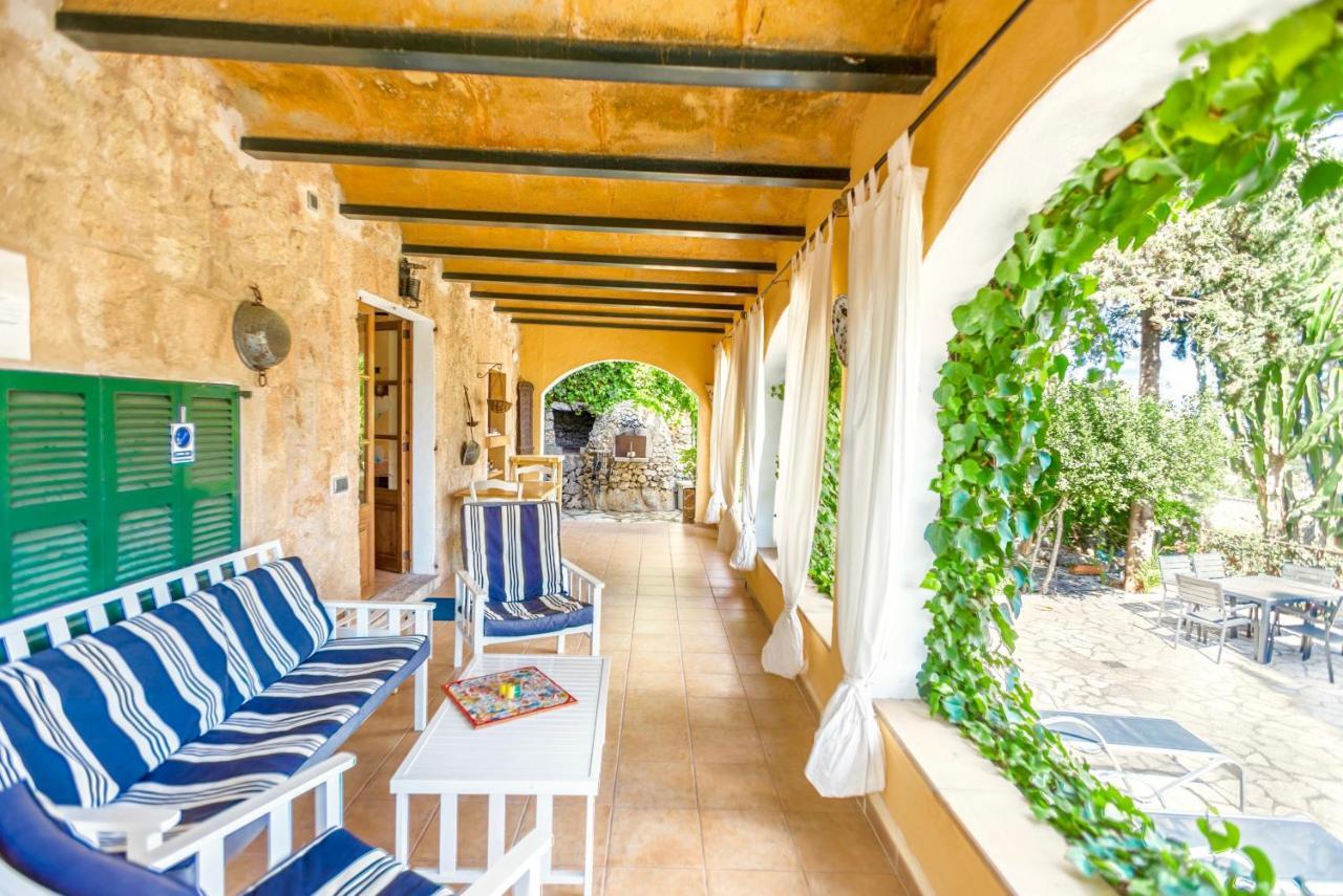 Villa Calvario By Sealand Villas Pollenca Exterior photo