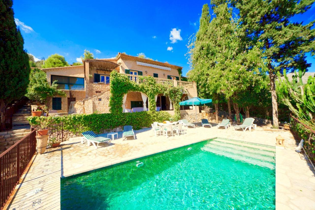 Villa Calvario By Sealand Villas Pollenca Exterior photo