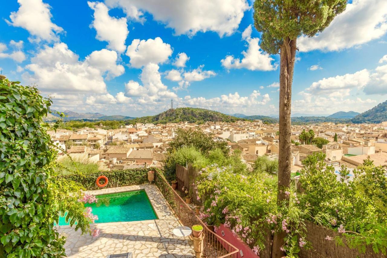 Villa Calvario By Sealand Villas Pollenca Exterior photo